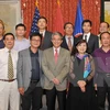 Embassy in US celebrates diplomacy sector anniversary