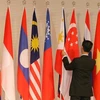 Meeting focuses on partnerships for ASEAN’s sustainable development