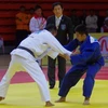 Vietnam International Judo Champs opens