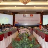Senior officials discuss ways to reinforce Vietnam-Cambodia ties