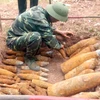 Association pledges more efforts to tackle UXO consequences 