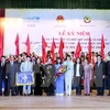 Social work honoured in Hanoi