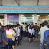 Thailand officially receives Vietnamese workers