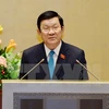 Vietnamese leader to attend APEC meeting in Manila