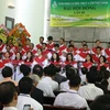 Seventh-Day Adventist Church holds third general assembly