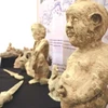 Hanoi hosts sculpture exhibit