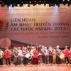 Joining hands for ASEAN unity in cultural diversity 
