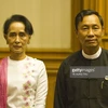 Myanmar : NLD members to join parliament from Feb 