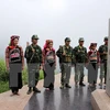 Joint patrols conducted along Lao Cai – Yunnan border