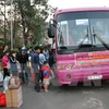 Free gifts, coach tickets for the needy ahead of Tet