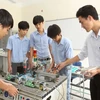 UK helps develop training quality assurance system in Vietnam 