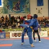 Algeria: national Vovinam championships enters final round