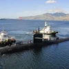Philippines considers building submarine fleet 