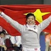 Vietnam fencing earns another ticket to Rio Olympics