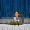 Myanmar Foreign Minister stresses people-centred foreign policy