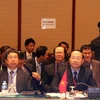 Vietnam joins ASEAN defence meeting in Laos