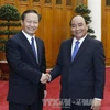 PM asks Guangxi to import more Vietnamese goods