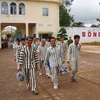 Binh Phuoc: 367 prisoners granted clemency