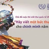 Vietnam announces national winner of UPU letter-writing contest