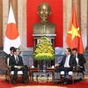 Vietnam considers Japan long-term partner: President 