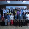 Ukraine workshop highlights Vietnam’s struggle for independence 