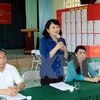 Early elections in border, island areas
