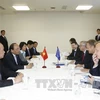 PM meets foreign leaders on expanded G7 Summit sidelines