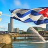 Cuban economic minister visits Singapore