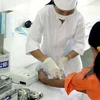 Vietnam works to curb mother-to-child HIV transmission