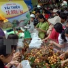 Southern fruit festival opens in HCM City
