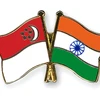 Singapore, India solidify military cooperation