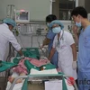 Doctors save pneumonia patient with ECMO 