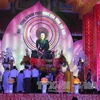 Jade Buddha statue conveys peace messages in Da Nang