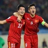 Vietnam jump 12 places in world rankings