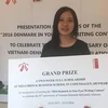 Writing contest marks Vietnam-Denmark diplomatic ties