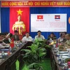 Vietnam, Cambodia promote cooperation in borderline areas 