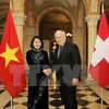Vietnam, Switzerland seek boosted economic ties