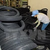 Vietnam attends tyre exposition in India