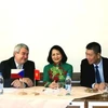 Vietnam, Czech communist parties step up relations