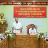 PM urges Dak Lak to accelerate economic restructuring 