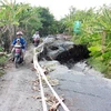 Mekong Delta faces worsening land subsidence