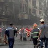 President extends condolences over Iraqi bomb attack