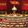 Party Central Committee continues with working regulations