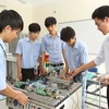 New curricula for vocational training schools