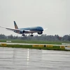 Vietnam Airlines reschedule flights to Taiwan over typhoon Nepartak