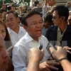 Cambodia: deputy opposition leader banned from leaving country 