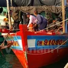 Search for missing fisherman in Thai waters ends 