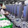 Vietnam’s industrial production up 7.2 percent 