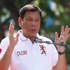 Philippine President willing to negotiate with rebel group 