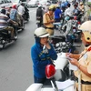 Stiffer traffic fines to be enforced 